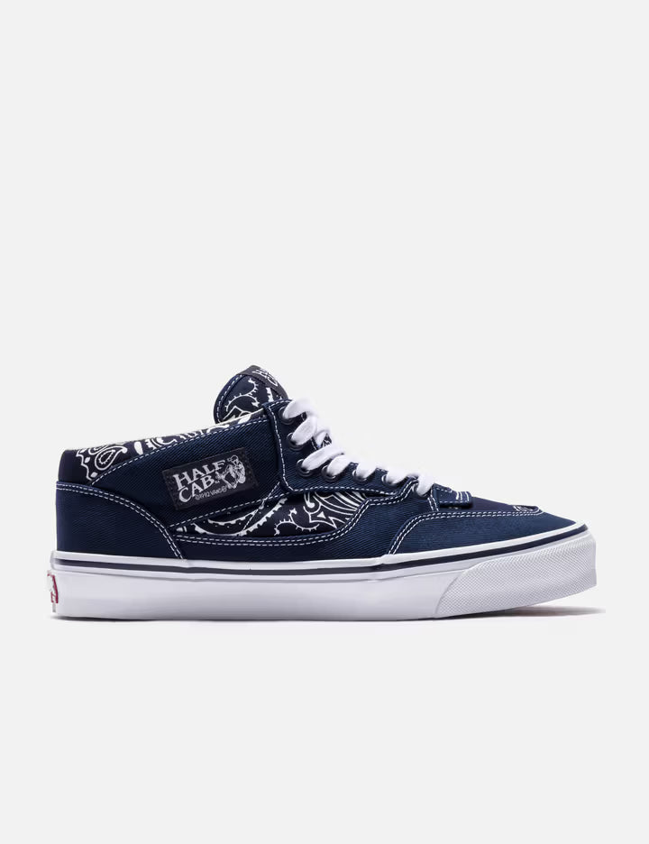 Vans X BEDWIN & THE HEARTBREAKERS OTW Half Cab 33