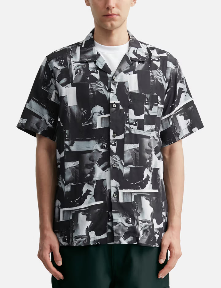 Printed Still Shirt