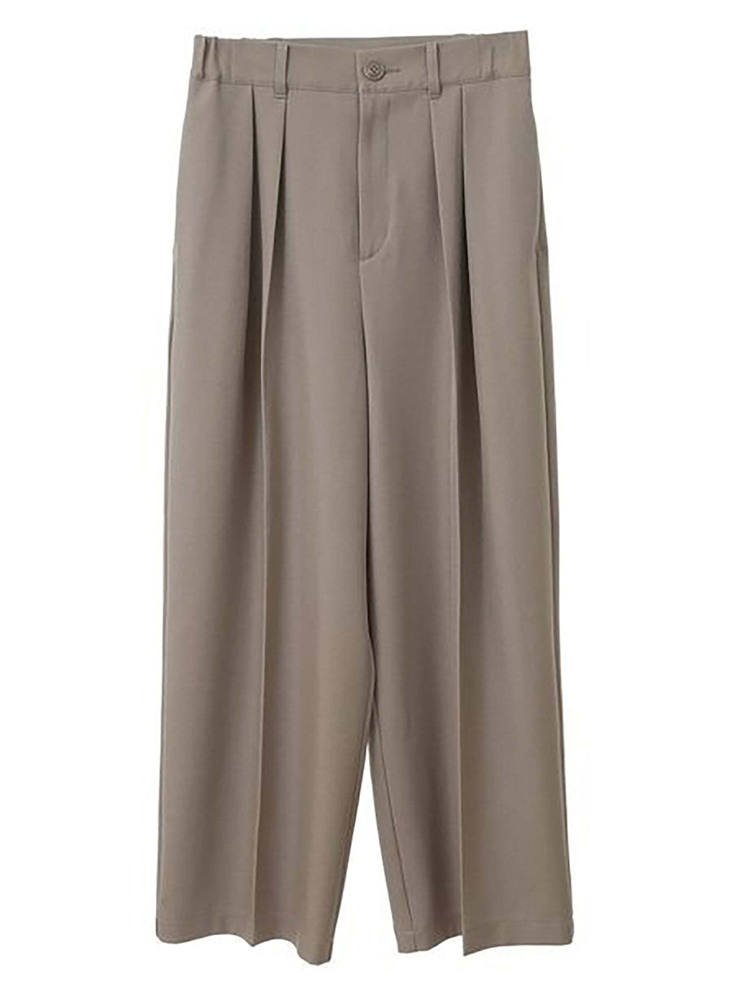 Sendan Tuck Wide Pants
