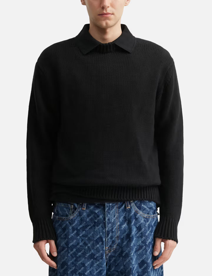 Knit Crewneck
