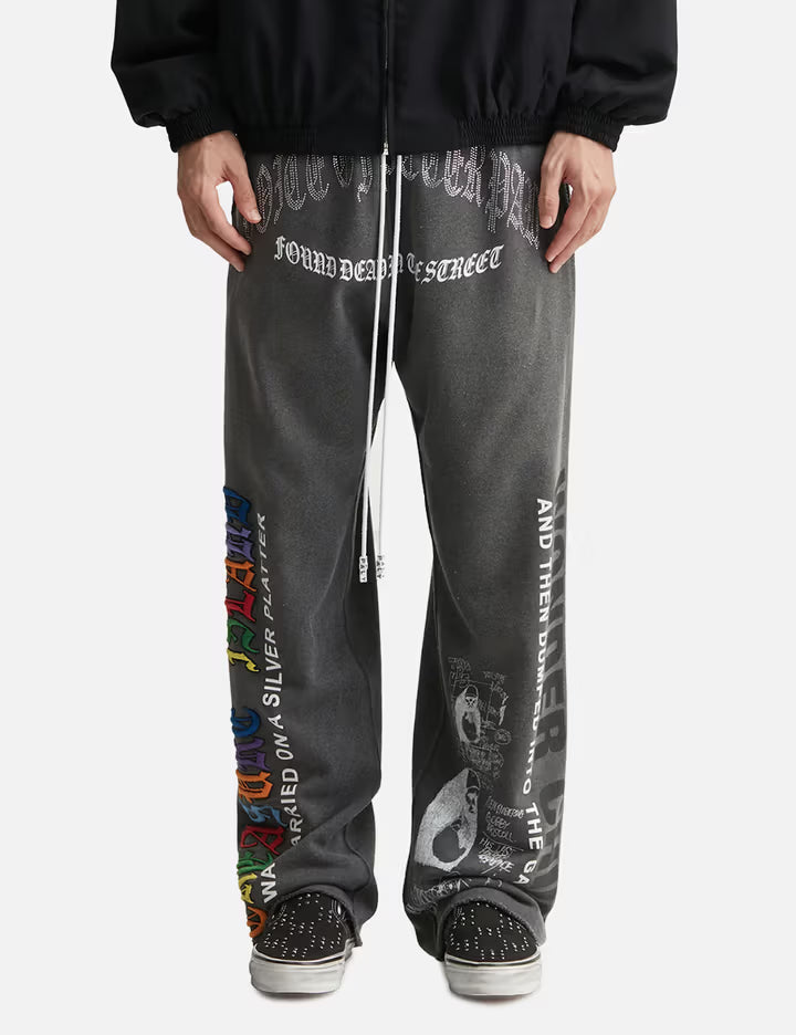 Bobby Driscoll Sweatpant