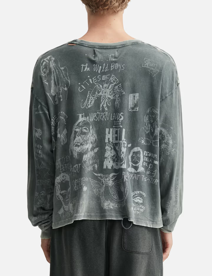 Bethlehem Long Sleeves T-Shirt