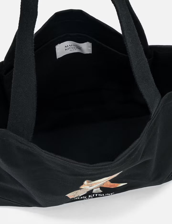 Dressed Fox Tote