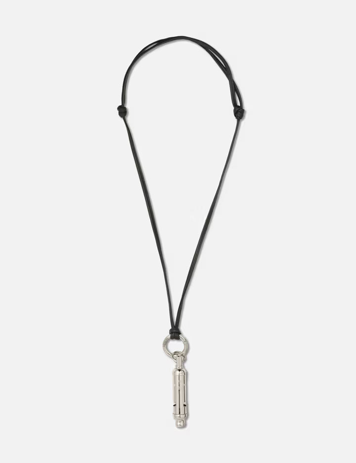 Acme Whistle Necklace