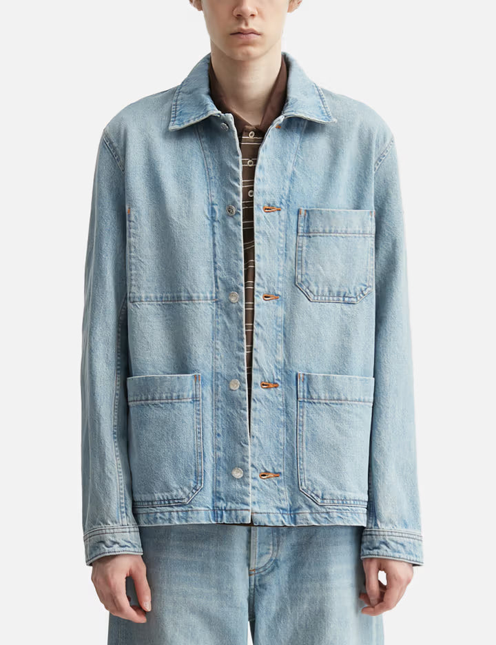 New Rodney Jacket