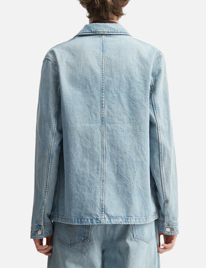 New Rodney Jacket