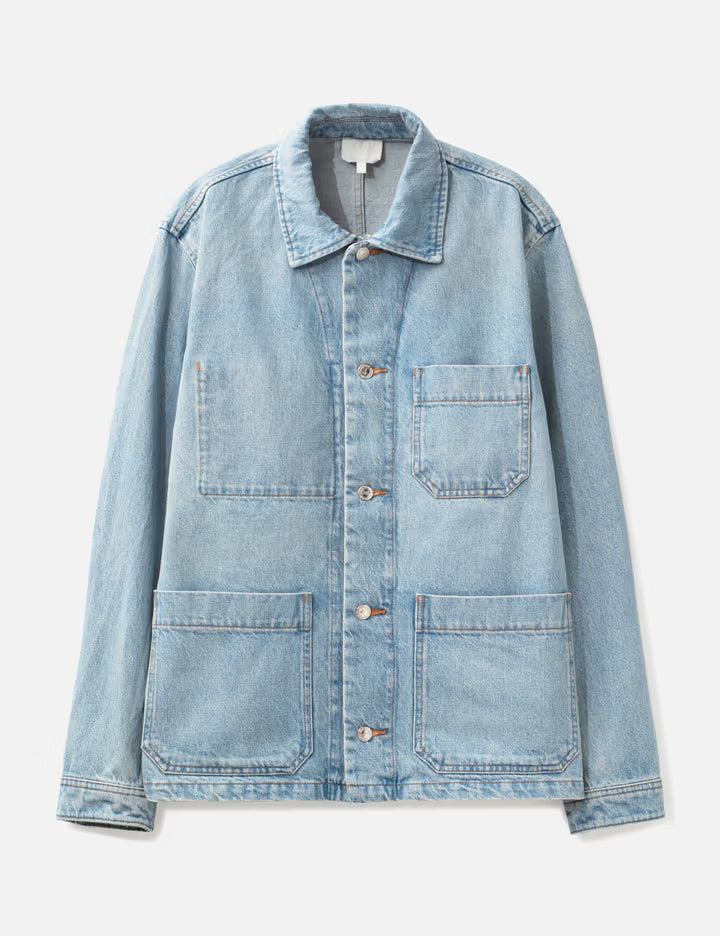 New Rodney Jacket