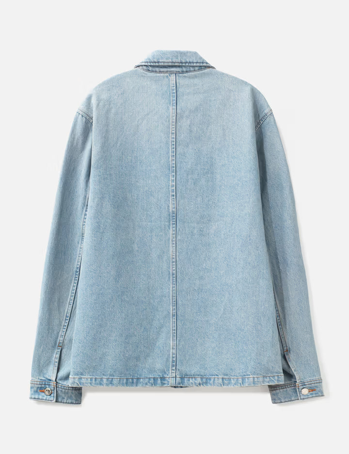 New Rodney Jacket