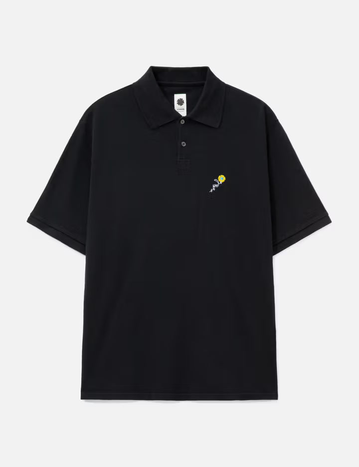Short Sleeve Pique Polo