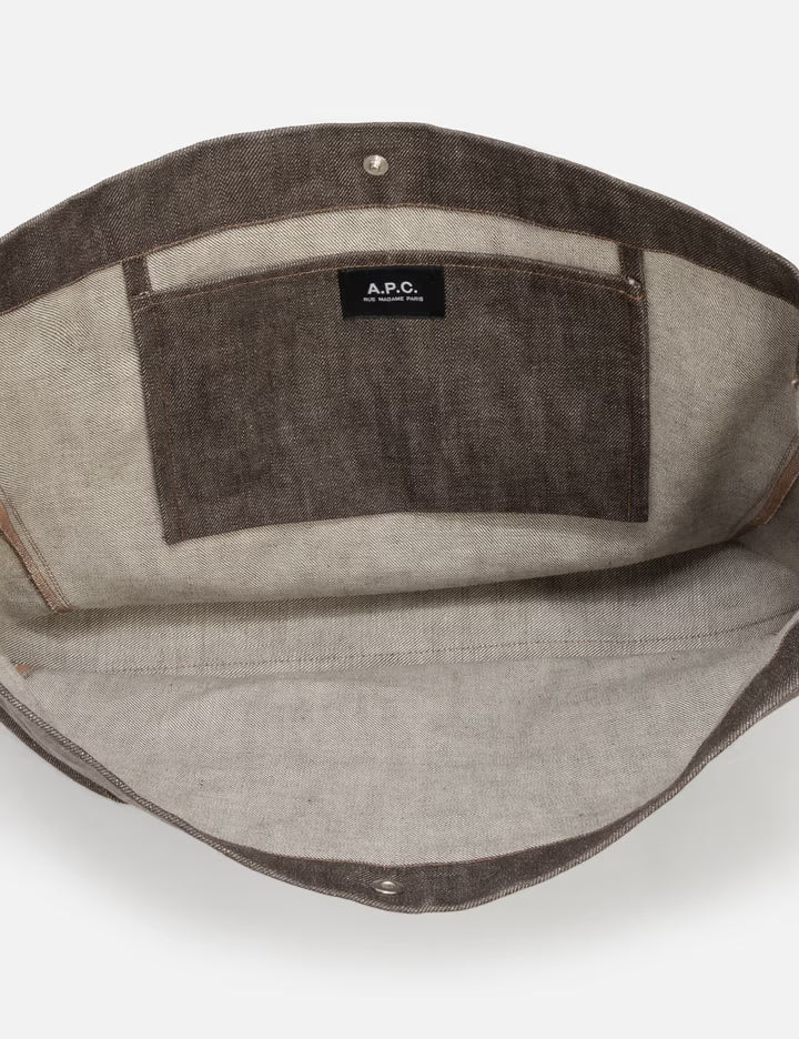 Journal Satchel