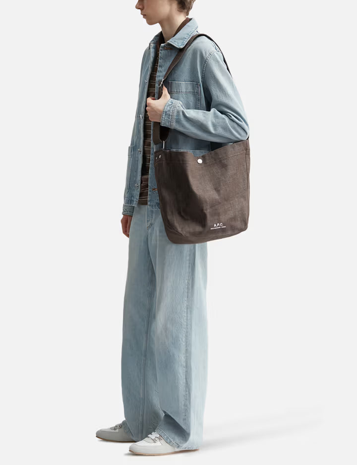 Journal Satchel