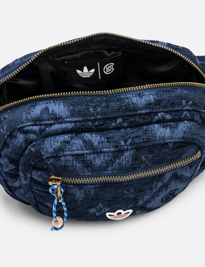 CLOT X Adidas Originals Waist Bag By Edison Chen