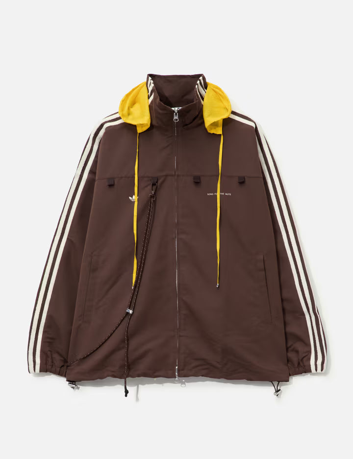 SFTM X Adidas Originals 007 Track Top