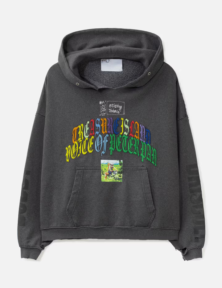 Bobby Driscoll Hoodie