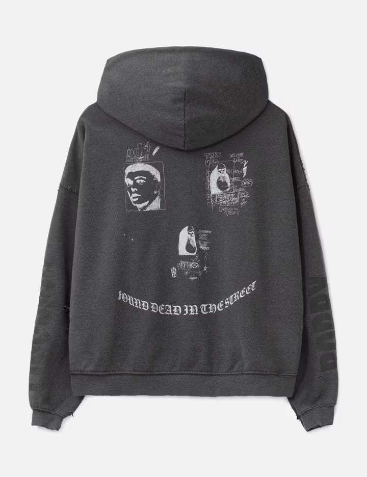 Bobby Driscoll Hoodie