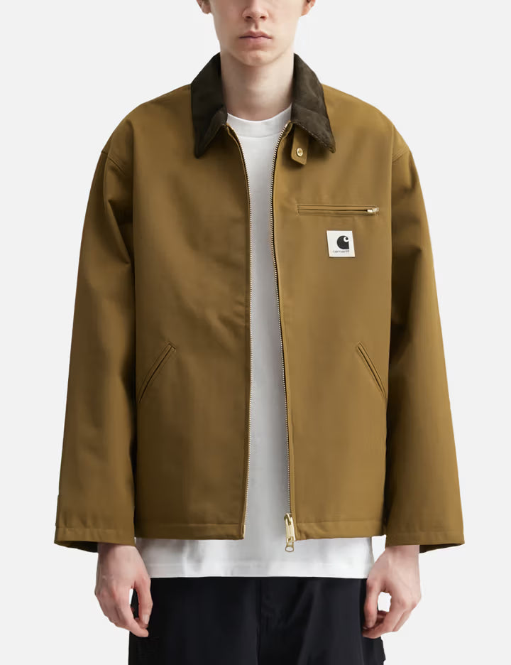 W Clark Jacket