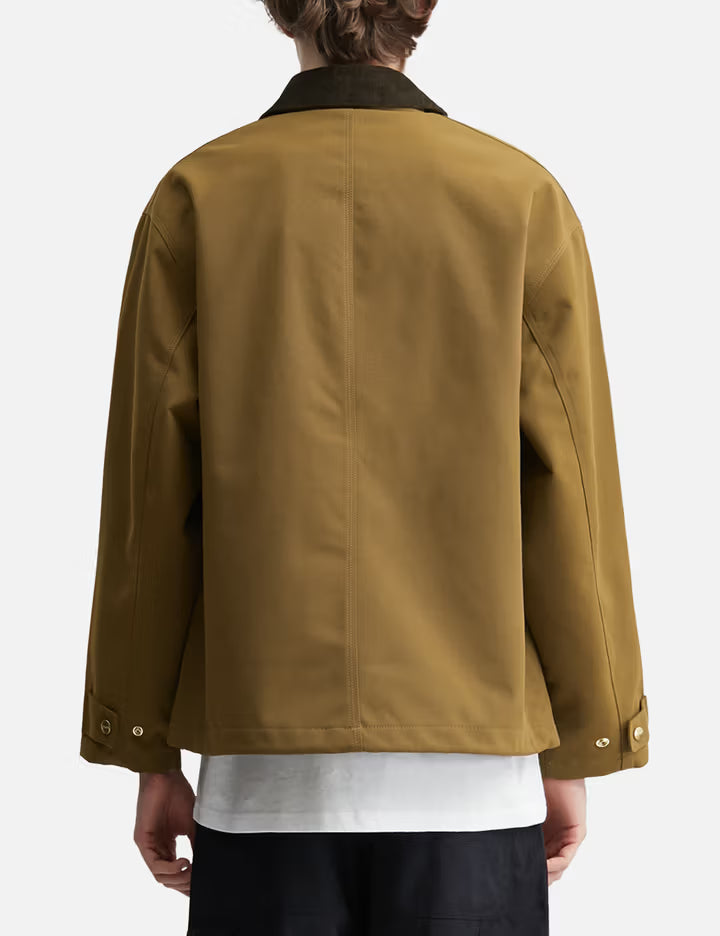 W Clark Jacket