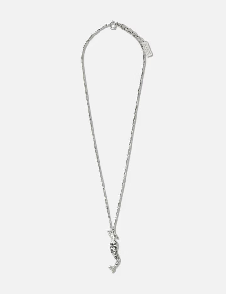Mermaid Pendant Necklace