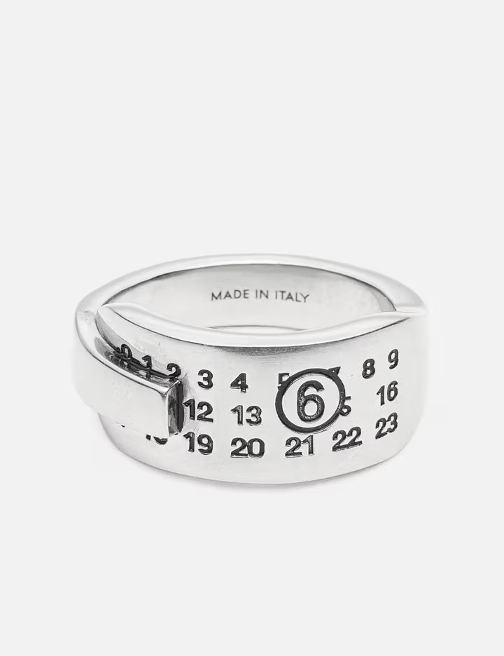 Numeric Ring
