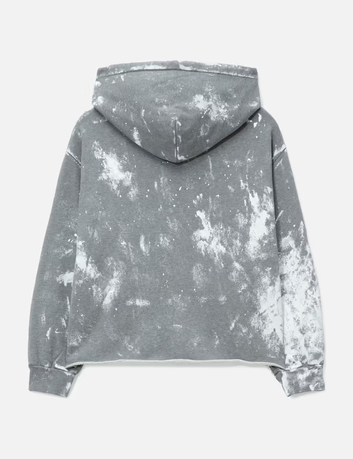 Numeric Signature Spray Hoodie