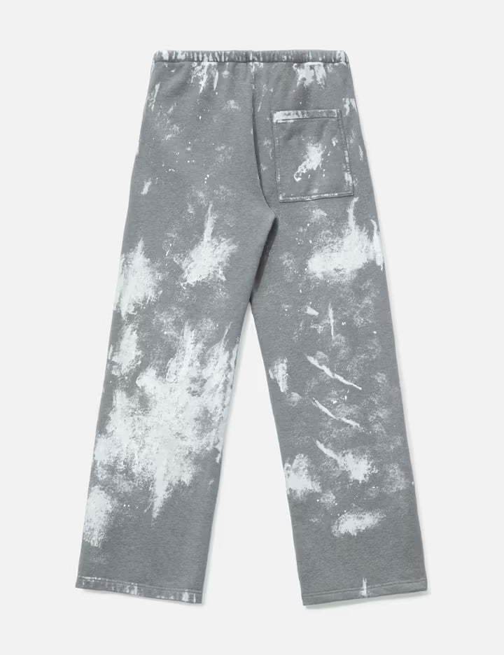 Numeric Signature Spray Sweatpants