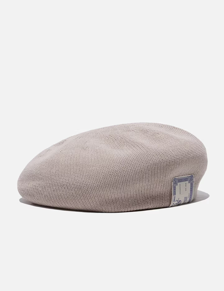 Cotton Big Beret