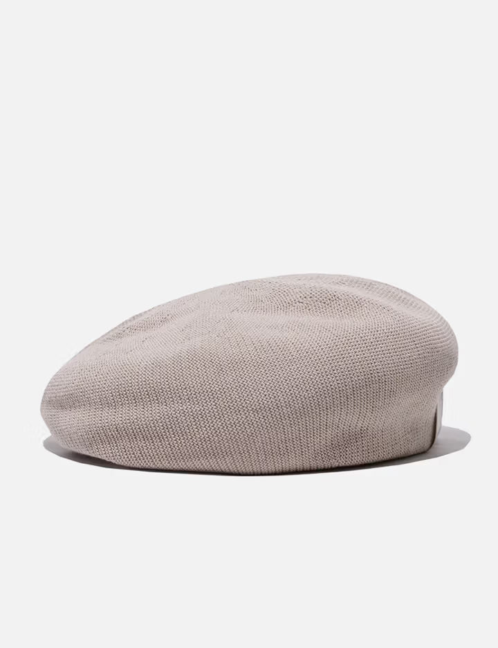 Cotton Big Beret