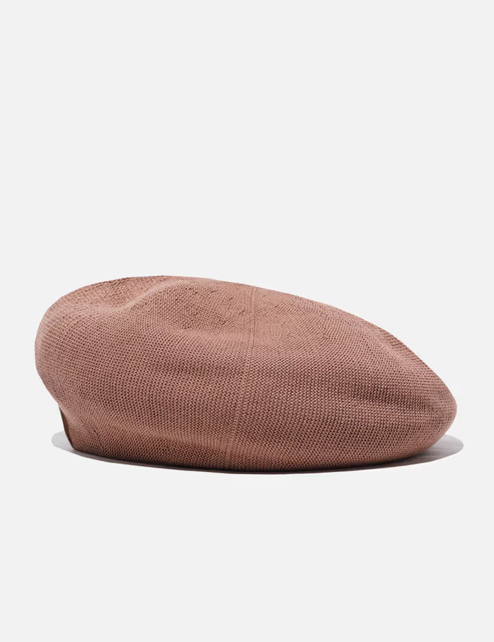 Cotton Big Beret