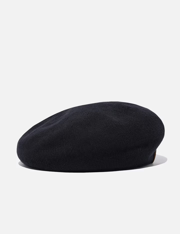 Cotton Big Beret