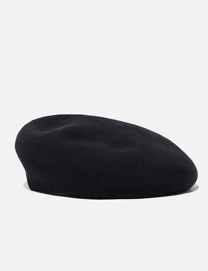 Cotton Big Beret