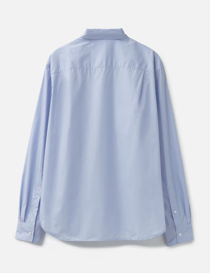 Tonal Fox Head Casual Shirt