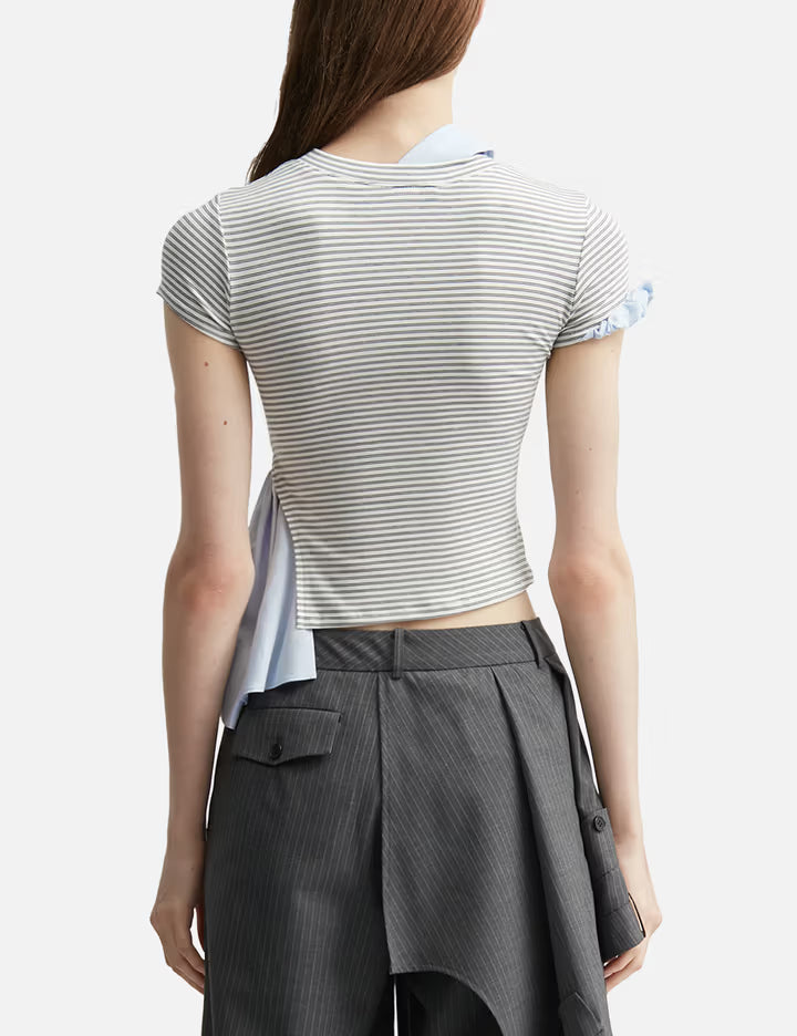 Shirts Detail Jersey