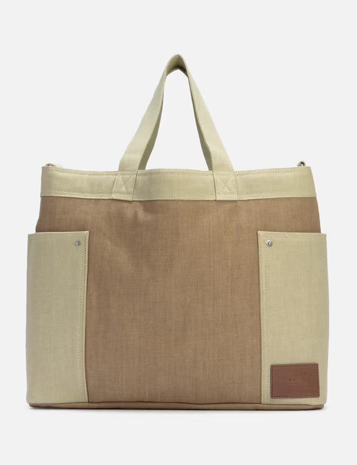 Jardin Tote Bag