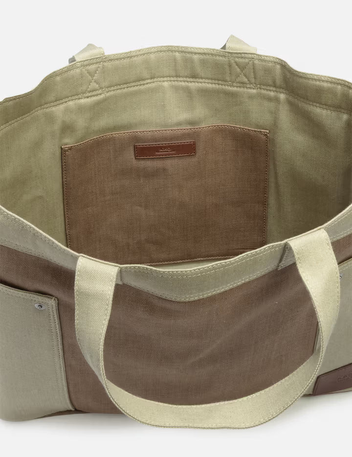 Jardin Tote Bag