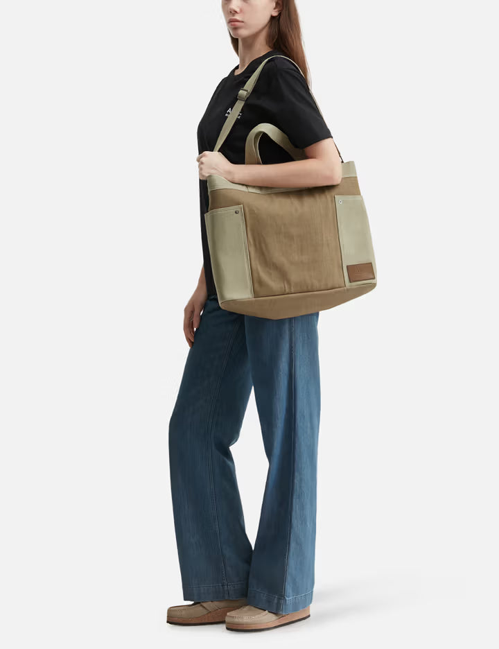 Jardin Tote Bag