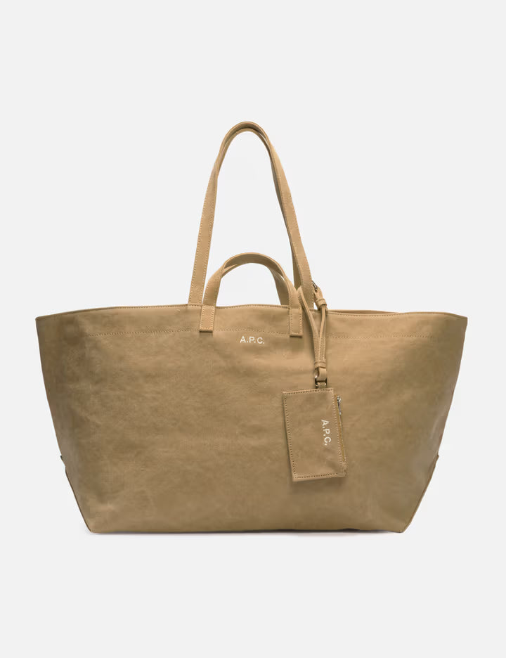 Drummer Toile Bag
