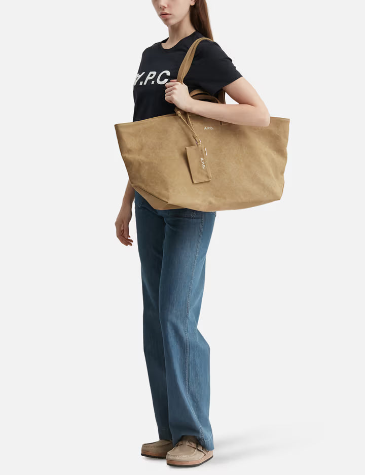 Drummer Toile Bag