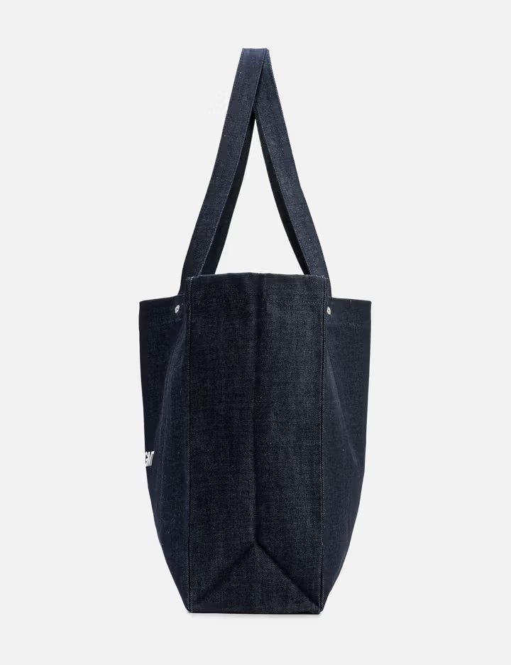 A.P.C. X Fragment Design I'm Going Out Tonight Shopping Bag