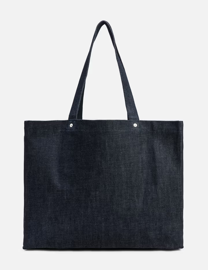A.P.C. X Fragment Design I'm Going Out Tonight Shopping Bag