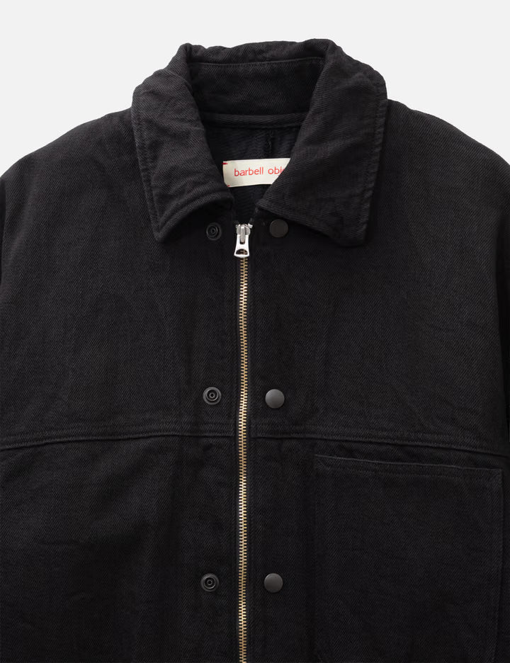 Denim Coverall