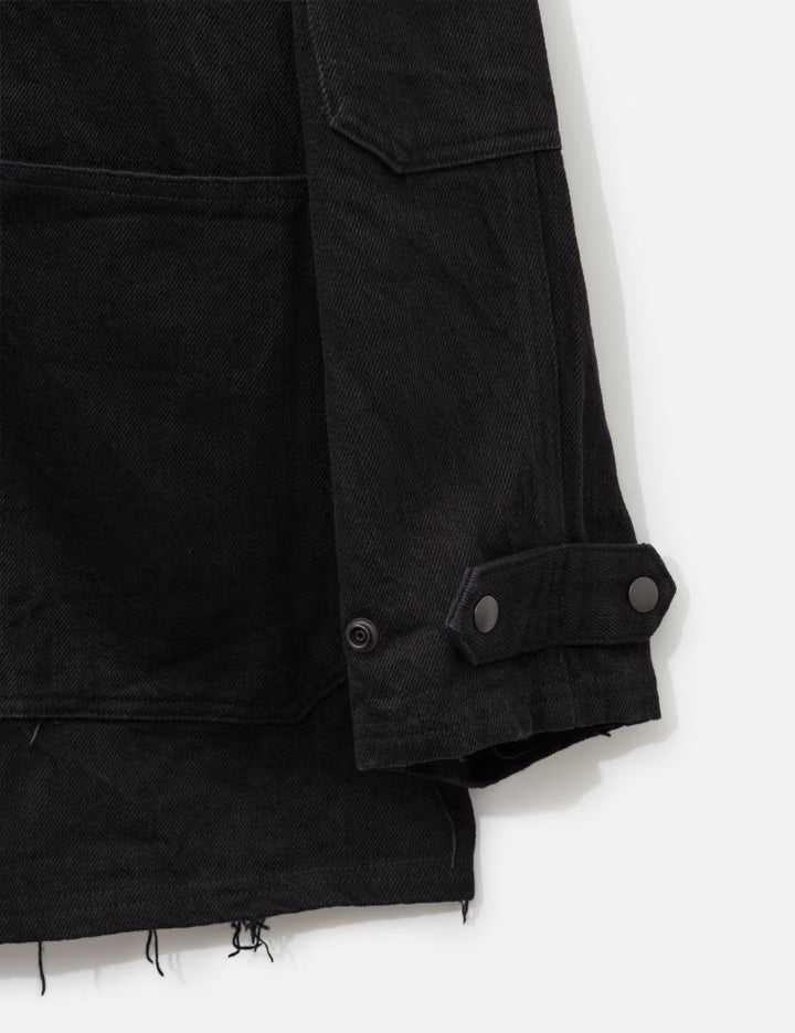Denim Coverall