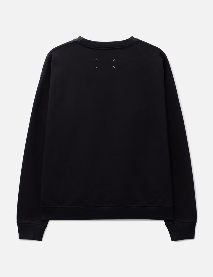 Number Sweatshirt