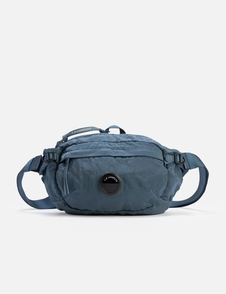 Nylon B Lens Waist Bag