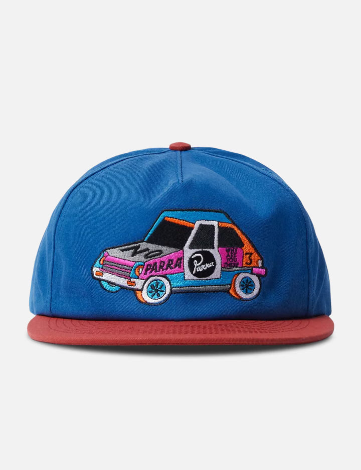 No Car 5 Panel Hat