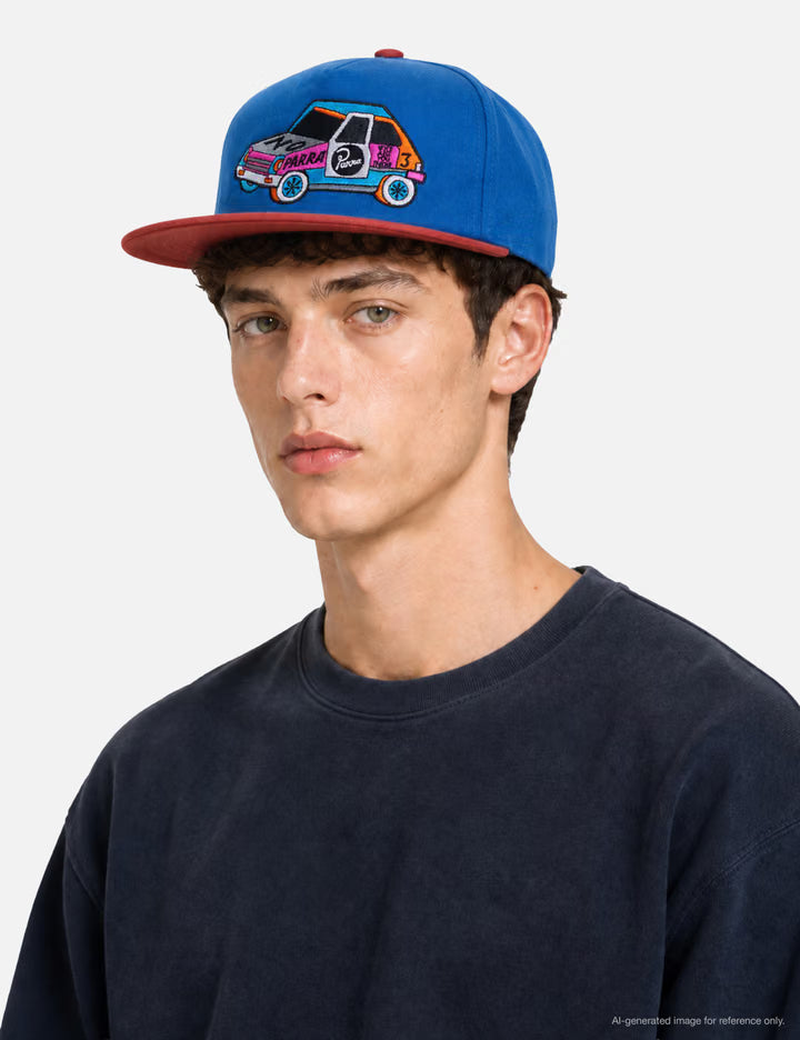 No Car 5 Panel Hat