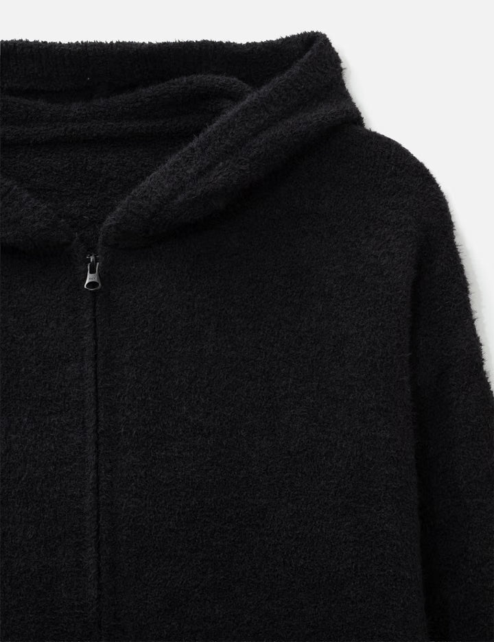 Lounge Zip-Up Hoodie