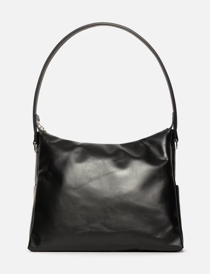 Leather Nomad Bag