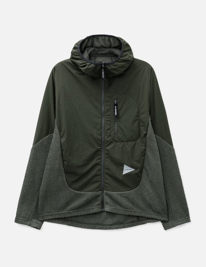 Air Fleece F/Z Hoodie
