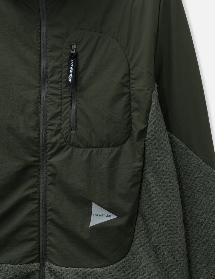 Air Fleece F/Z Hoodie