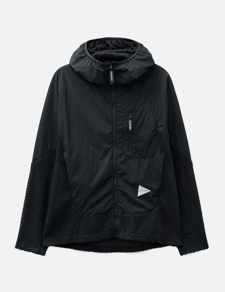 Air Fleece F/Z Hoodie